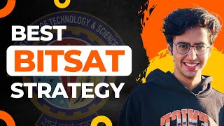 SUBJECT WISE STRATEGY FOR BITSAT PREPARATION  BITSAT 2024 [upl. by Eremihc]