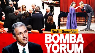 NEDİM ŞENERDEN BOMBA ÇÖZÜM SÜRECİ YORUMU ONLAR SEÇİMLERİNİ ÇOKTAN YAPTILAR SESLİ MAKALE [upl. by Pierro]