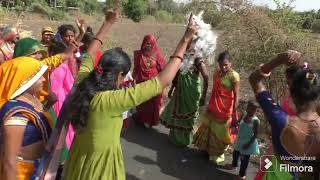 આદિવાસી સમાજના લગ્નપ્રસંગadivasi marriage [upl. by Waddell]