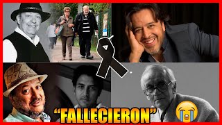 7 Actores de ESCOBAR EL PATRON DEL MAL que MURIERON [upl. by Eillen699]