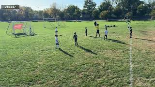 2017 Orland Park Sting Premier Vs Eclipse Naperville Solar [upl. by Broderic]