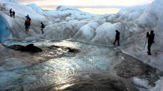 Grenlandijos ledynai  Greenland ice sheet [upl. by Harmonie]