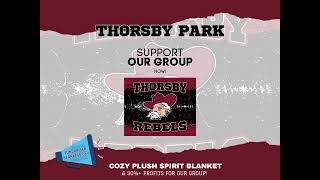 Thorsby Park Fundraiser Blankets School Sports Fundraising [upl. by Ardnahcal250]