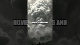 Mount Vesuvius ERUPTS What Happened to Pompeii [upl. by Arres]