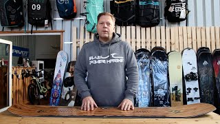 Snowboard Anfänger Camber vs Rocker das richtige Snowboard finden [upl. by Regazzi]