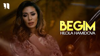 Hilola Hamidova  Begim Official Music Video [upl. by Marcus144]