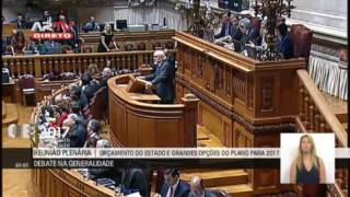 Transmissão em direto de ARTV Canal Parlamento [upl. by Aek]