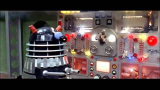 Daleks Invasion Earth 2150 AD 1966 Daleks Suite by Bill McGuffie [upl. by Nylecsoj]