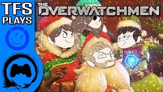 OVERWATCH Winter Wonderland Special  The Overwatchmen [upl. by Enelrihs428]