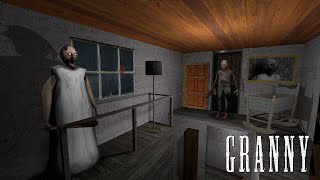 The NEW Furniture Room Expanded Map in Granny Recaptured [upl. by Occor]