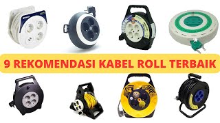 9 Rekomendasi Kabel Roll Terbaik Yang Bisa Menjadi Pilihan Yang Tepat I Cin Cin Moh [upl. by Sondra]