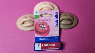 ASMR Labello 💄 Cherry 🍒 Shine 🌟 [upl. by Vada]