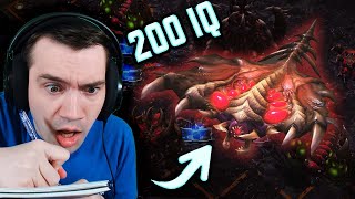 MASS ZERGLING Floods StarCraft 2 Dark vs Astrea [upl. by Nylecaj]