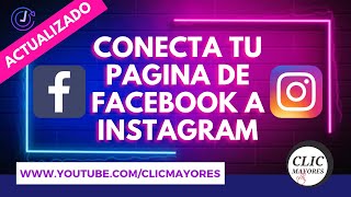 vincular facebook con instagram 2023 [upl. by Atiuqan]