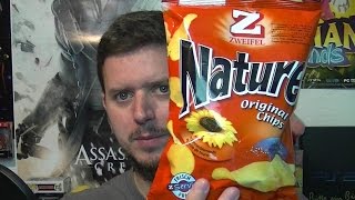 Die besten Chips der Welt ZWEIFEL CHIPS NATURE  Snack Check 77 [upl. by Rubenstein119]