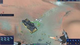 Lets Play Homeworld Deserts of Kharak 09 Beladin Dune Sea [upl. by Ellocin96]