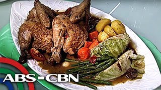 UKG Chef Tatungs Asadong Manok sa Bagoong Balayan [upl. by Whipple]