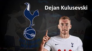 Деян Кулушевски Dejan Kulusevski skills and goals [upl. by Galligan291]