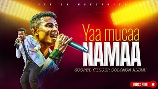 🔴Yaa mucaa namaa 🔥 አምልኮ ከዘማሪ ሰለሞን ጋር l Singer Solomon PROPHET HENOK GIRMAJPS TV WORLD WIDE 2024 [upl. by Barbe402]