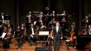 Comedy meets the Symphony Orchestra  Rainer Hersch [upl. by Aerdnaxela]