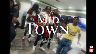 HariRoc  Midtown ft Teflon Zay Official Video [upl. by Chickie]