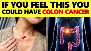 DANGER This Unknown Symptom Could Indicate Colon Cancer [upl. by Nnylyar]