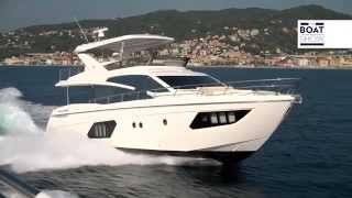 ITA ABSOLUTE 60 Fly  Prova  The Boat Show [upl. by Mullen]