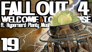 Hunt for Robobrain  Fallout 4 Welcome to Paradise 19 [upl. by Iris589]