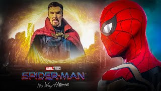 Spiderman No Way Home Full Movie in Hindi Dubbed  Tom Holland Zendaya  HD Facts amp Review [upl. by Anigue]