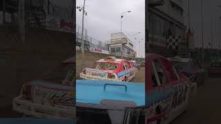 Crash at Speedway Emmen Short [upl. by Ok]