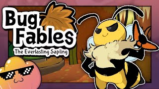 Bug Fables Fully VoiceActed Episode 2 [upl. by Aitnauq]