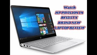 HP PAVILION 14 BF125TX BRAND NEW LAPTOP REVIEW [upl. by Pangaro]