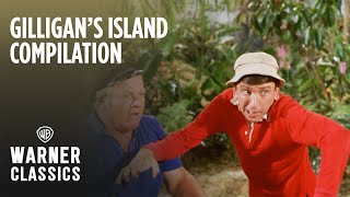 Gilligans Island  Gilligans Best Moments  Compilation  Warner Classics [upl. by Jeth]