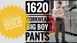 The best work pants on the planet1620 workwear [upl. by Follmer]