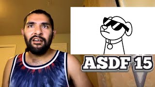 asdfmovie 15 REACTION [upl. by Alithia]