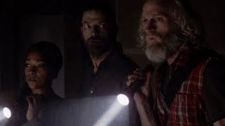 Z Nation After Show w Michael Karl amp Russel Season 1 Ep 13 quotDoctor Of The Deadquot  AfterBuzz TV [upl. by Dustie]