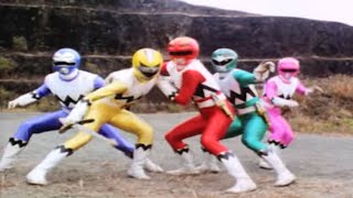 Power Rangers Lost Galaxy  Bestias Galácticas Perdidas Parte 2 Capitulo 20 LatinoHD60FPS [upl. by Anahcar]