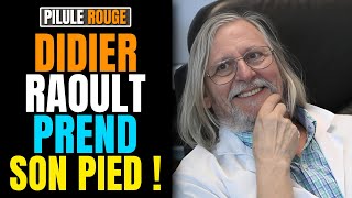 « La mafia en danger  C’est nous les gentils complotistes  » — Didier Raoult sur son compte X [upl. by Llertram]