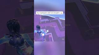 Not straight💀😭 shorts fortnite gaming fyp fortniteclips viral shortsfeed funny [upl. by Antonia]