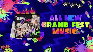 All New Grand Fest Music  Splatoon 3 [upl. by Witkin991]