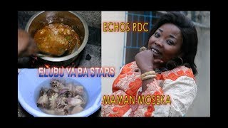 ELUBU YA BA BIKOLO AVEC MAMAN MOSEKA [upl. by Hamer]