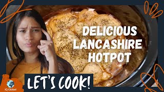 5 Easy Steps to Cook a Lancashire Hotpot for Beginners  Culture Cooking Show [upl. by Zenitram952]