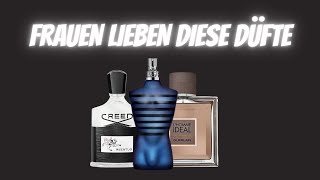 Top 10 Männer Parfums  Die besten Parfums für Männer [upl. by Tasia98]