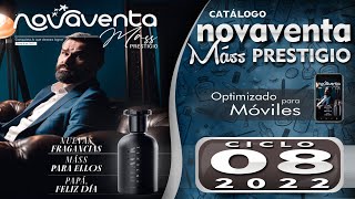 NOVAVENTA MÁSS PRESTIGIO Campaña 8 2022  NOVAVENTA CICLO 8 2022 [upl. by Tennek]