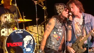 RATT Full HD Concert Live Vetter Stone Amphitheater Riverfront Park Mankato MN 15th August 2013 [upl. by Sophronia460]