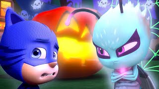 Trick Or Treat Motsuki 🎃 Halloween Special 2021 🎃 PJ Masks Official [upl. by Ivett]