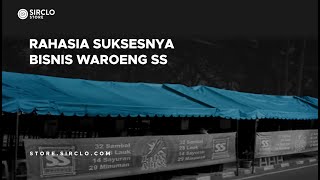 Rahasia Suksesnya Bisnis Waroeng SS [upl. by Aihsoj992]