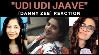 UDI UDI JAAVE Danyal Zafar AKA Danny Zee REACTION [upl. by Harriot]