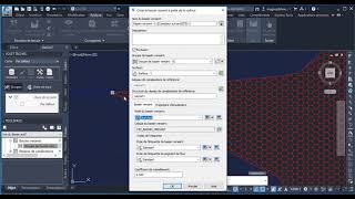 TUT0ETUDE DU BASSIN VERSANT AVEC CIVIL 3D [upl. by Iamhaj]