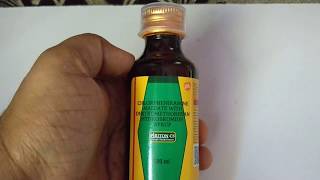 Full hindi Piriton CS cough suppressant side effects uses [upl. by Elehcir]